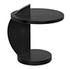 Reed Side Table by Noir Furniture
