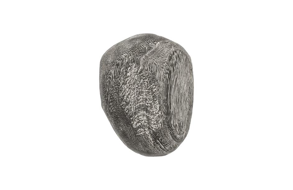 River Stone Wall Tile, Grey Stone, XS by PHILLIPS COLLECTION