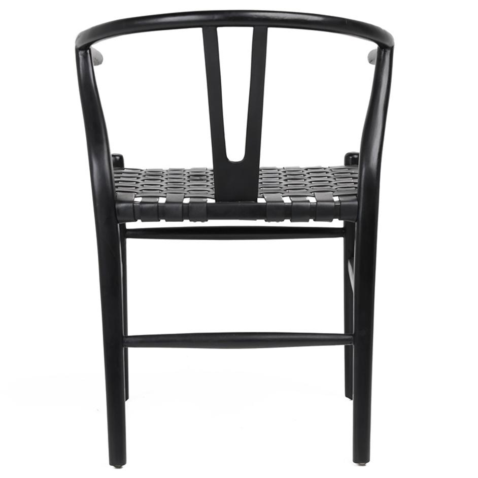 Alden Dining Chair by Curated Collections