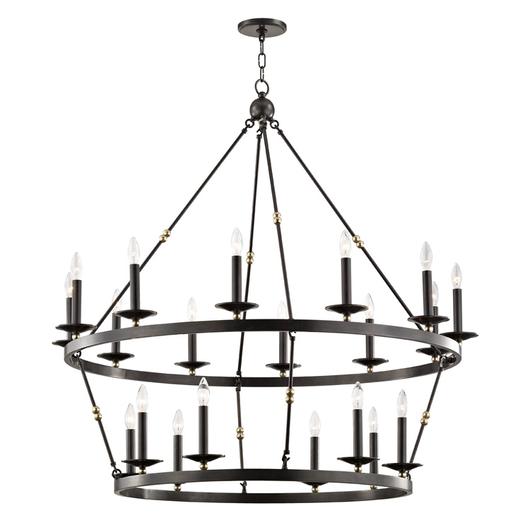 Allendale Chandelier by Hudson Valley