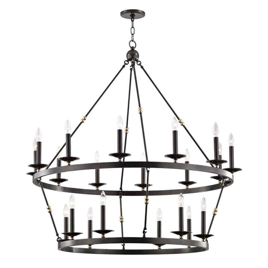 Allendale Chandelier by Hudson Valley