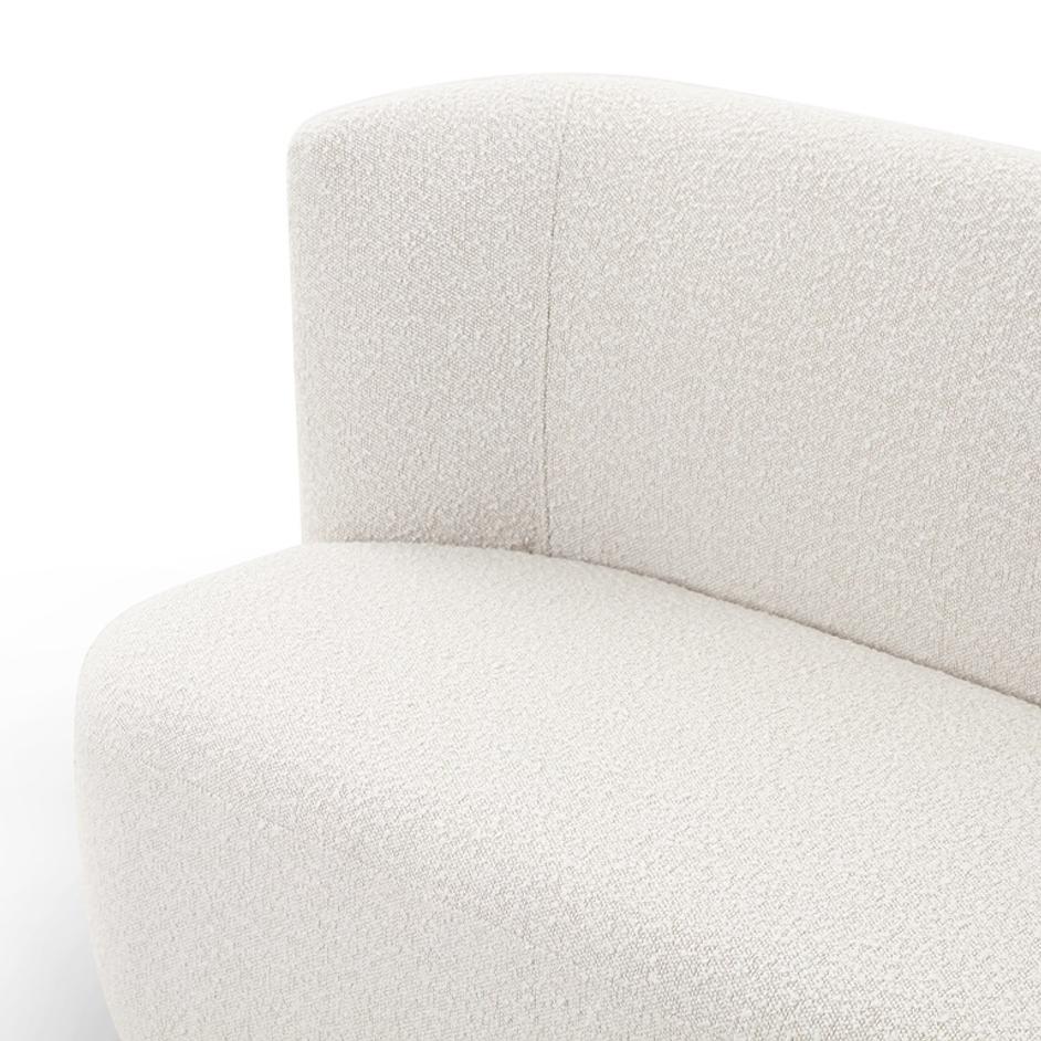 Krista Dining Bench In Knoll Natural by FOUR HANDS