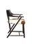 Black Fellows Dining Chair by Furniture Classics