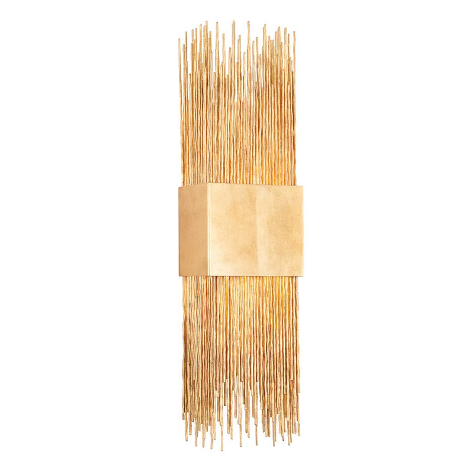 Sabine Wall Sconce by Corbett