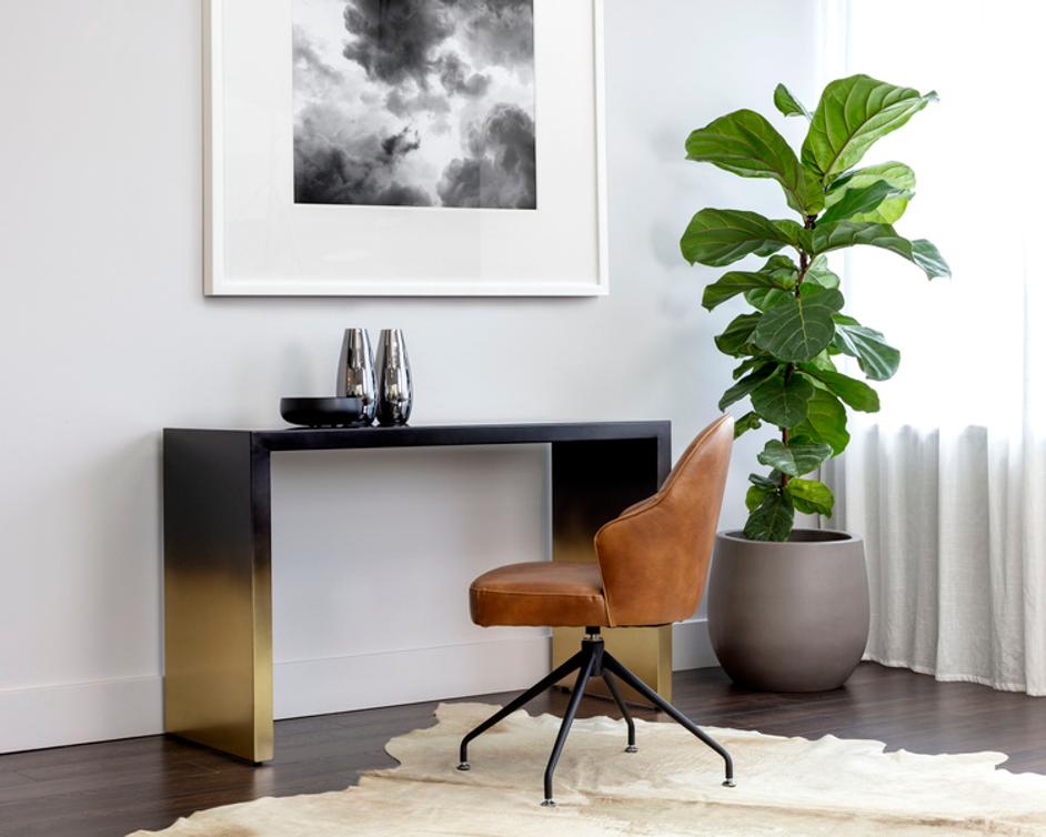 MONARO CONSOLE TABLE by Sunpan
