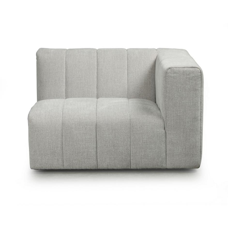 Langham Channelled Raf Piece by FOUR HANDS