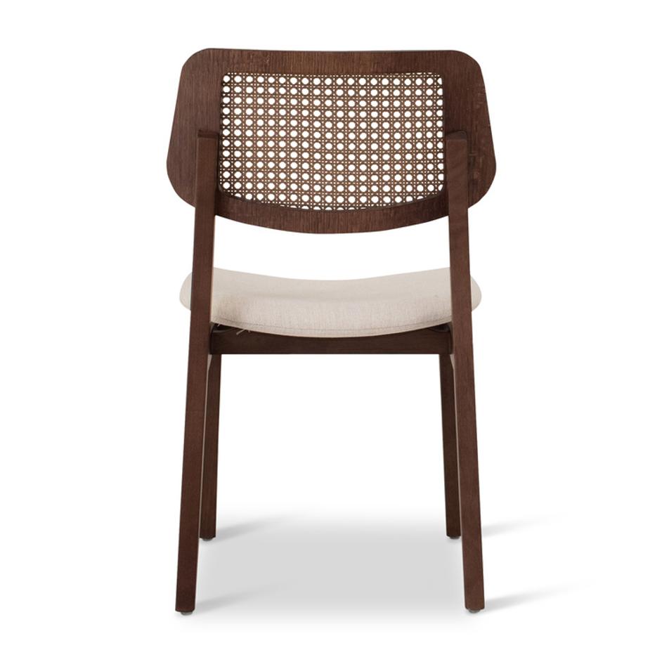 Beth Cane Chair by Urbia Imports