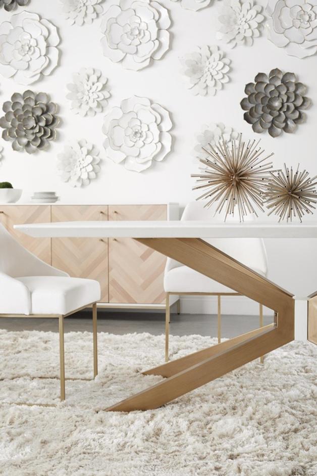 Industry Rectangle Dining Table by Essentials For Living