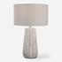 Pikes Stone-Ivory Table Lamp by Uttermost