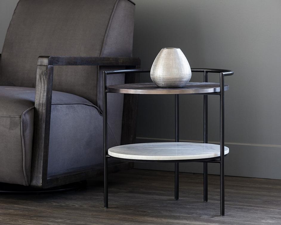 Brighton Nightstand by Sunpan