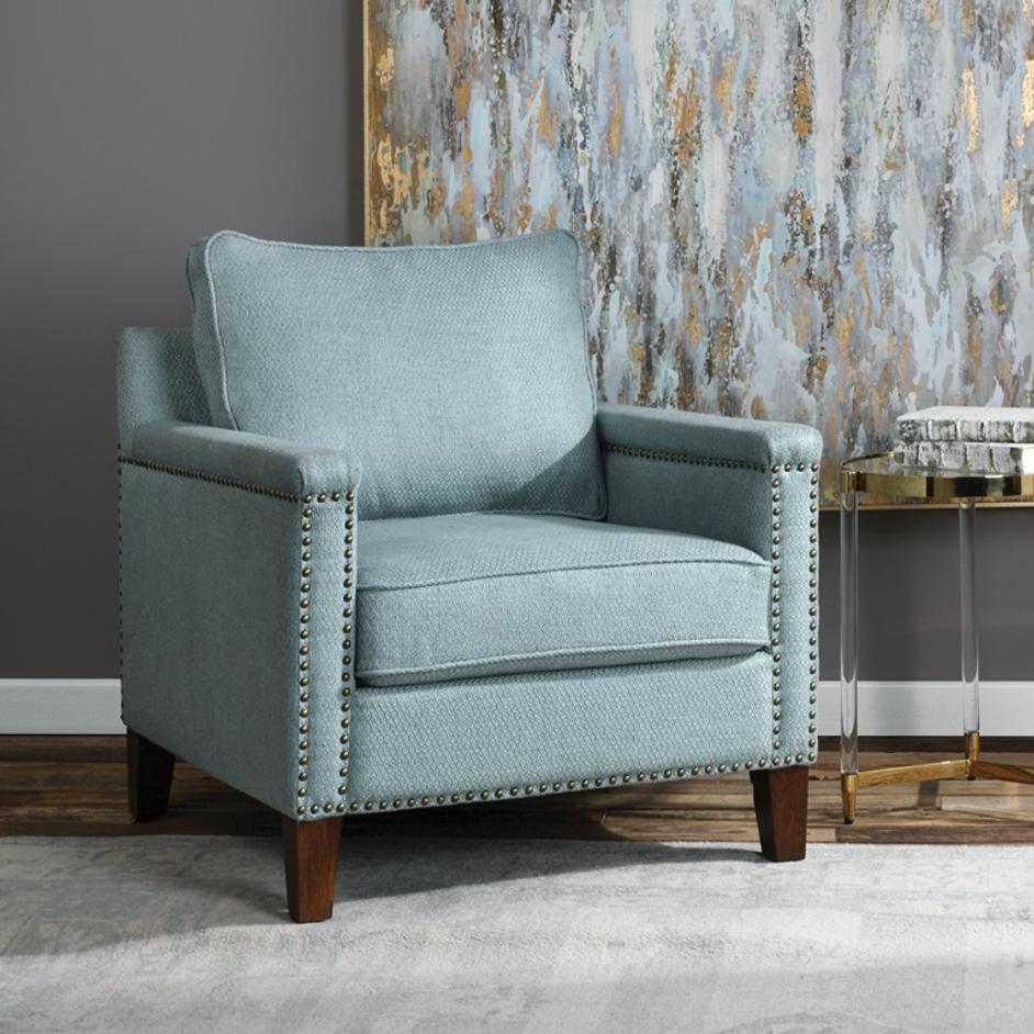 Charlotta Accent Chair by Uttermost