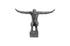 Outstretched Arms Sculpture, Aluminum, Smallall by PHILLIPS COLLECTION