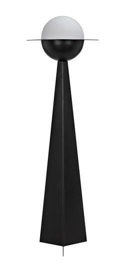 Saturn Floor Lamp by Noir Furniture