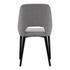 TIZZ DINING CHAIR LIGHT GREY by Moes Home