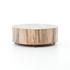Hudson Round Coffee Table by FOUR HANDS