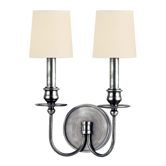 Cohasset Wall Sconce by Hudson Valley