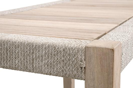 Wrap Outdoor Console Table by Essentials For Living