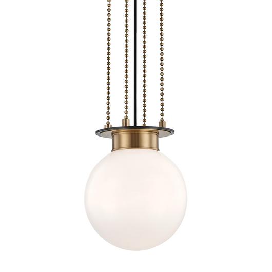 Gunther Pendant by Hudson Valley