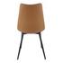 ALIBI DINING CHAIR TAN-M2 by Moes Home