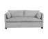 NICO SOFA BED - BRODERICK CHARCOAL by Sunpan