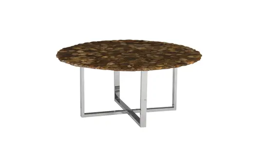 Agate Coffee Table by PHILLIPS COLLECTION