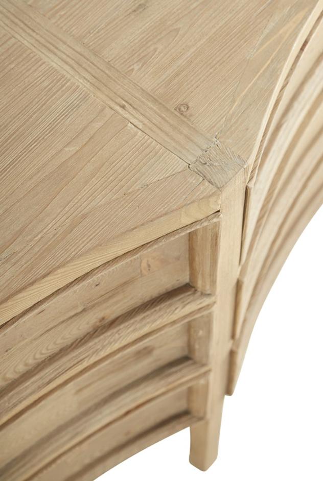 Styx Double Crescent Chest by Furniture Classics