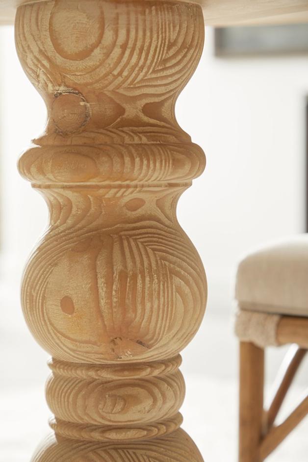 Chelsea 42" Round Dining Table by Essentials For Living