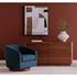 ROUND OFF DRESSER WALNUT by Moes Home