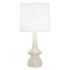 Bone Jasmine Table Lamp by ROBERT ABBEY