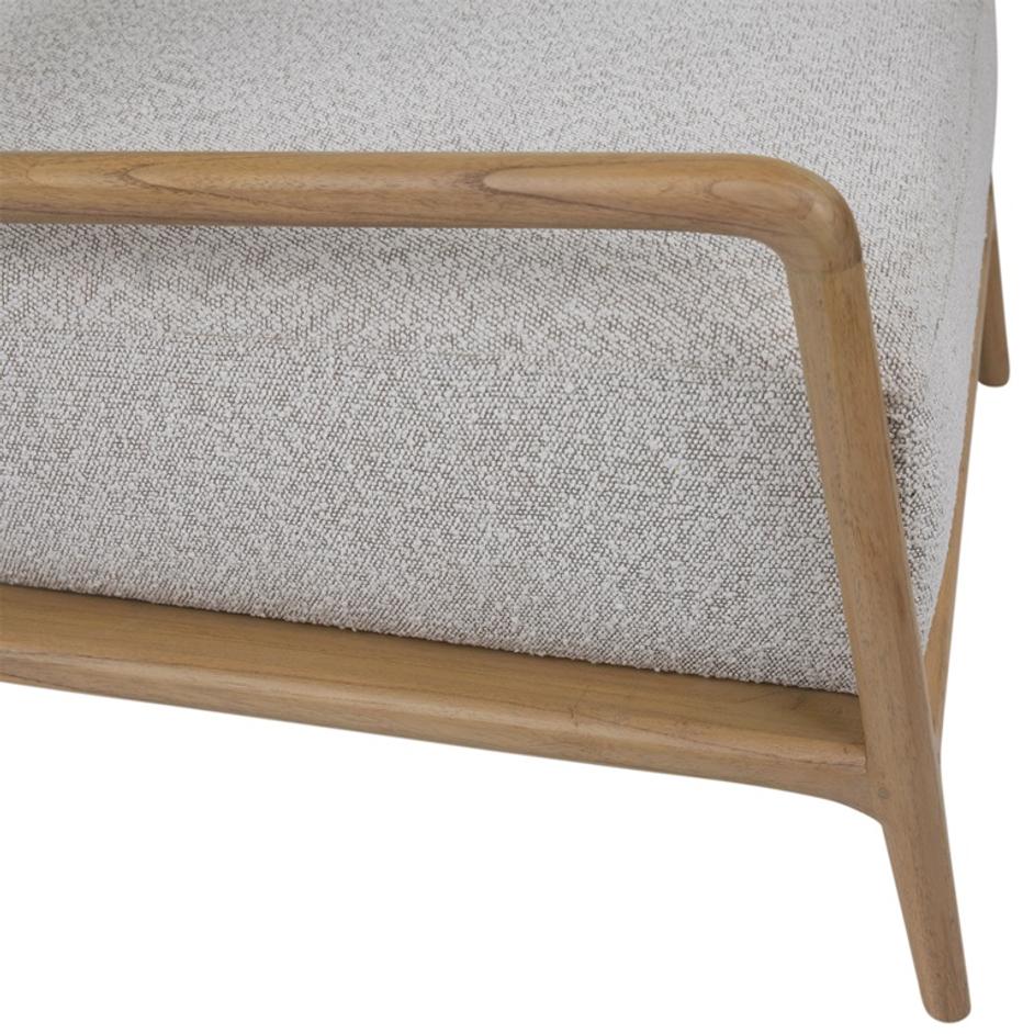 Sienna Occasional Chair by Curated Collections