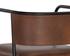 BRENAN COUNTER STOOL - BRAVO COGNAC by Sunpan