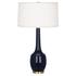 Midnight Delilah Table Lamp by ROBERT ABBEY