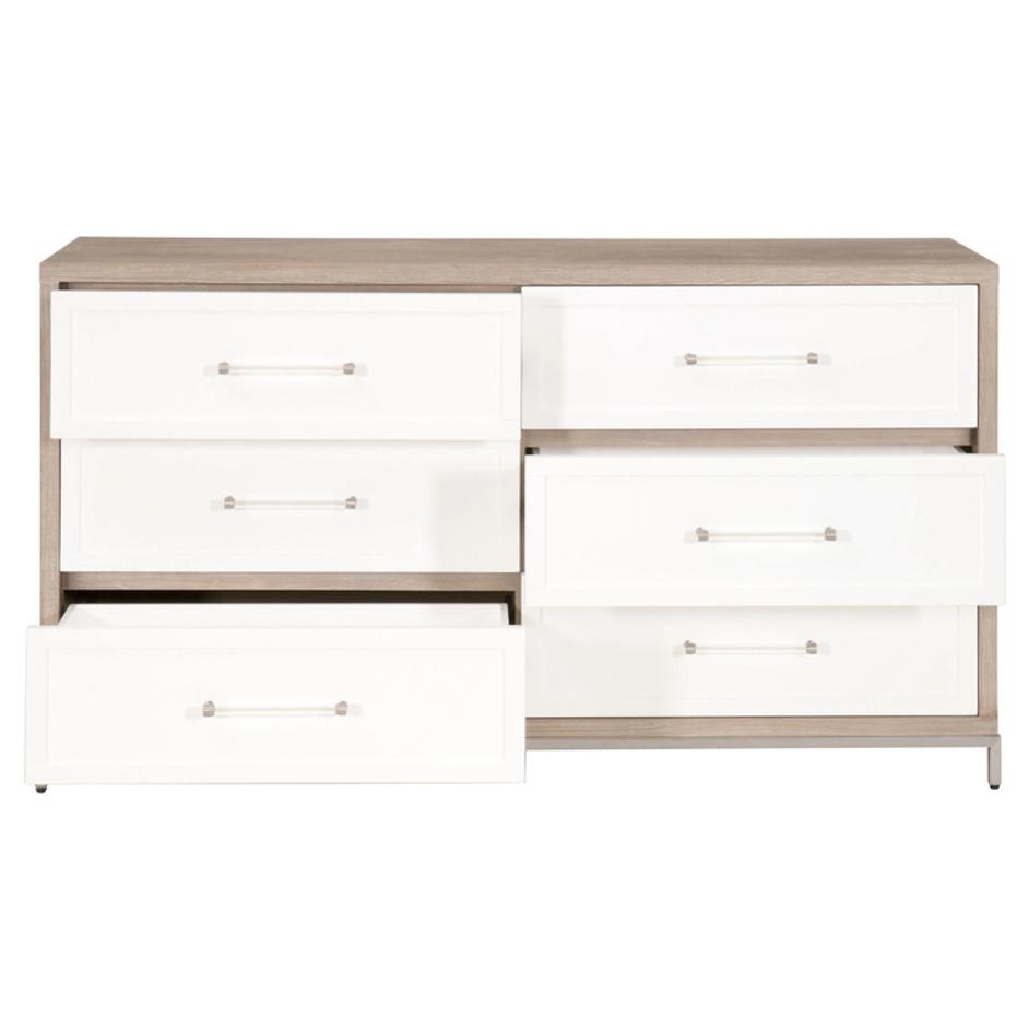 Wrenn 6-Drawer Double Dresser by Essentials For Living