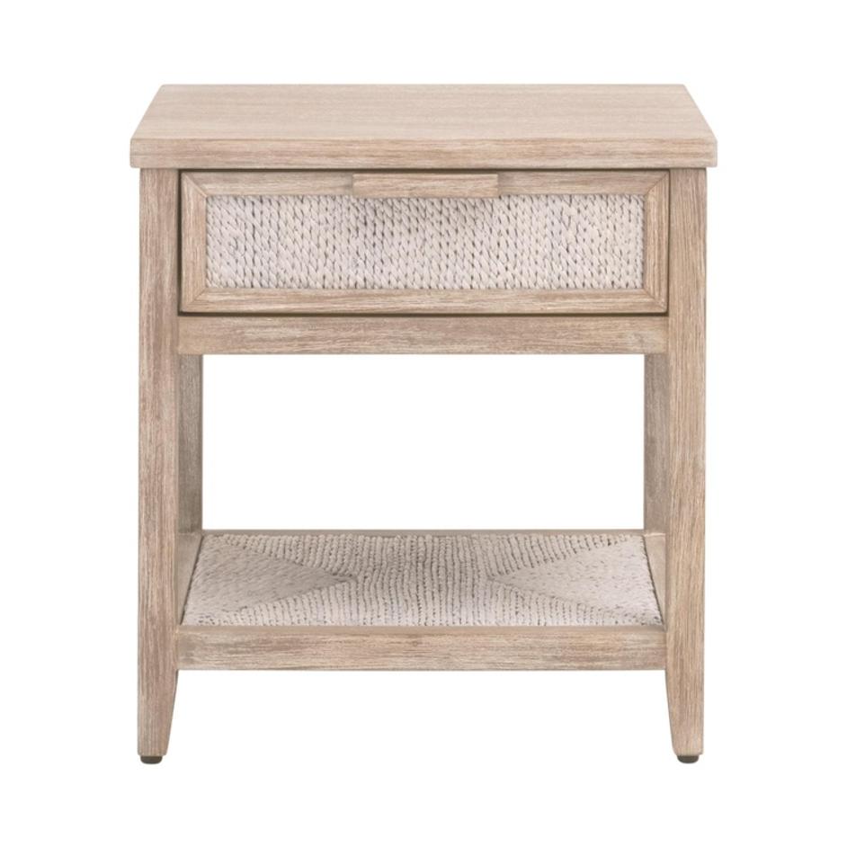 Malay 1-Drawer Nightstand by Essentials For Living