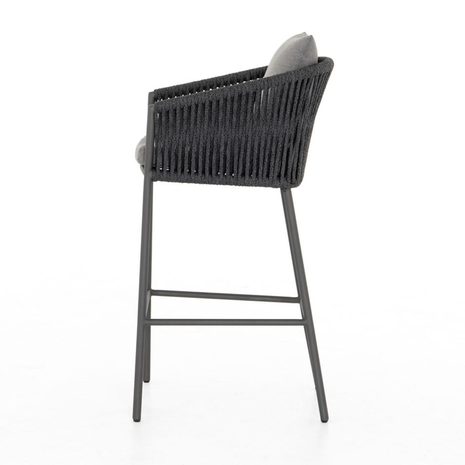 Porto Outdoor Bar Stool by FOUR HANDS