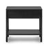 Soto End Table In Black by FOUR HANDS
