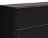 KALLA DRESSER - CHARCOAL by Sunpan