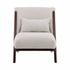 Caspian Occasional Chair by Curated Collections