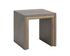 HILBERT SIDE TABLE by Sunpan