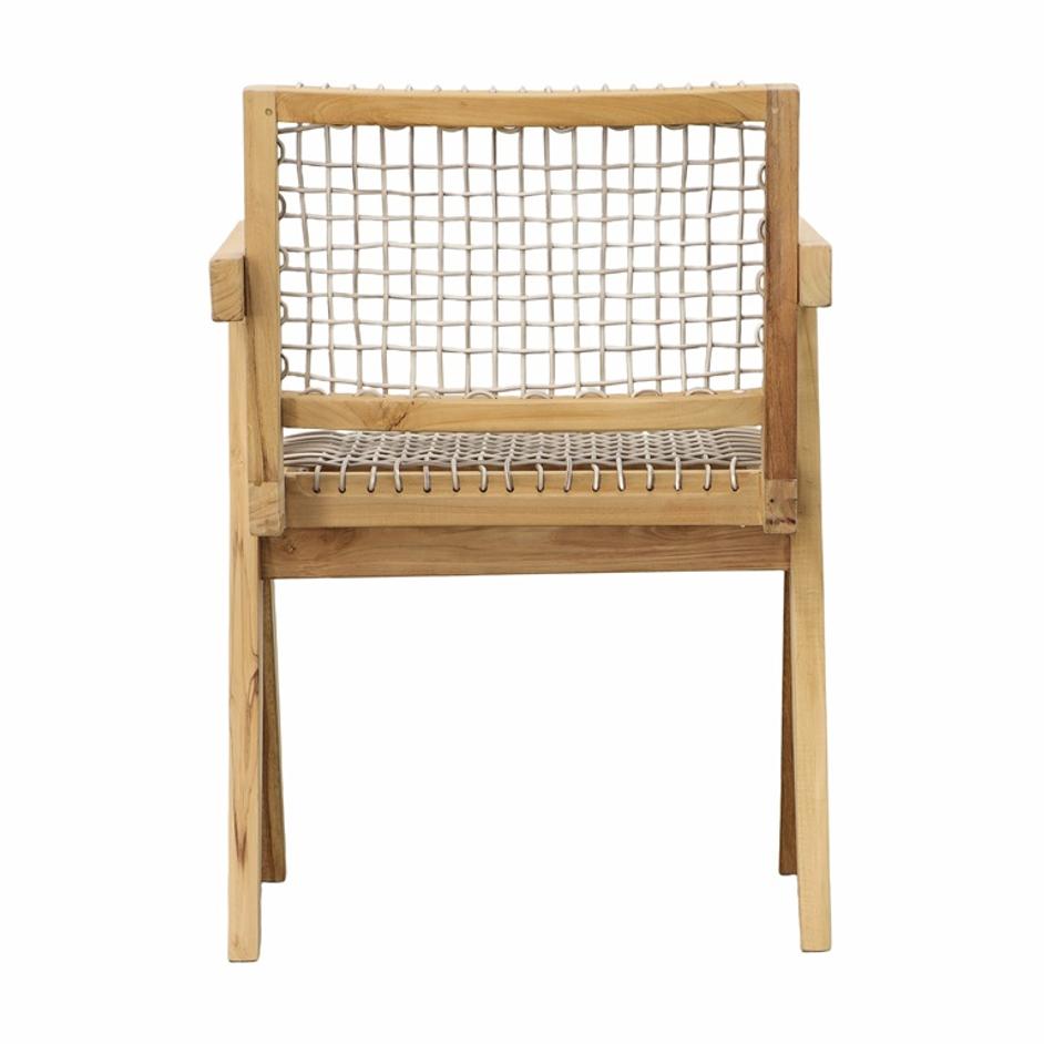 Avignon Outdoor Dining Chair by Curated Collections
