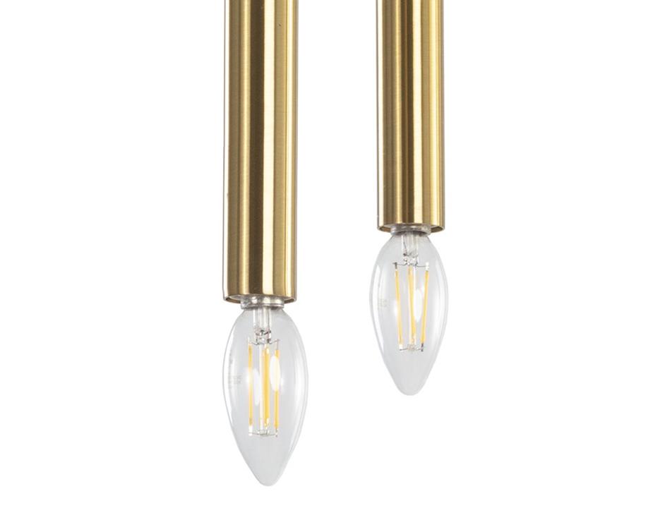 Hewitt Chandelier - Large by Sunpan