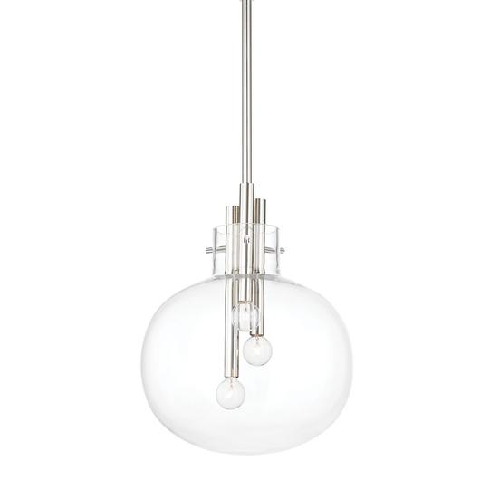 Hempstead Pendant by Hudson Valley
