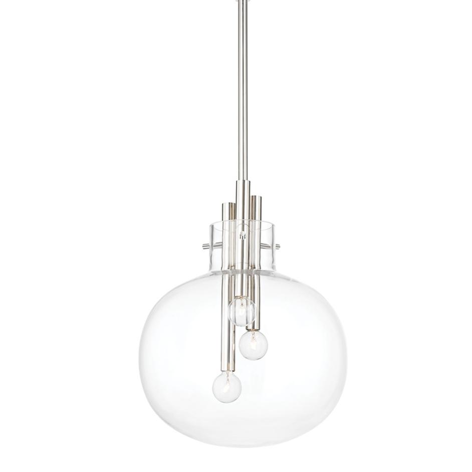 Hempstead Pendant by Hudson Valley