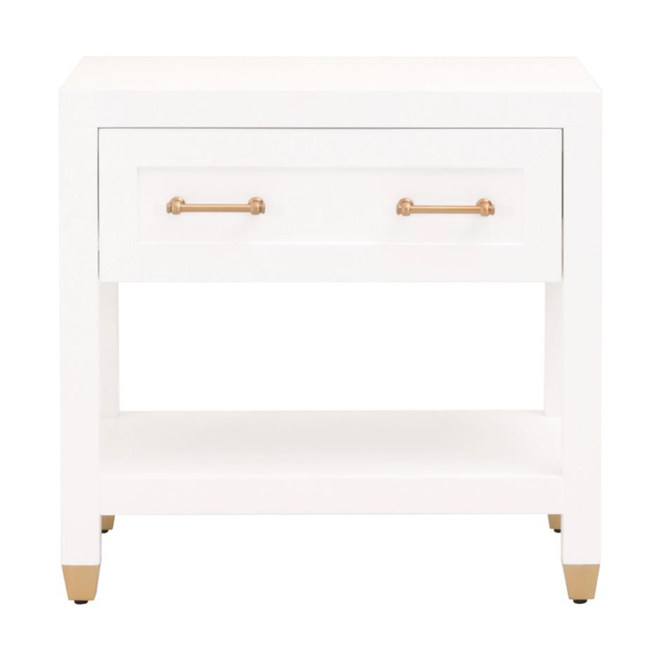 Stella 1-Drawer Nightstand by Essentials For Living