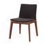 DECO DINING CHAIR BLACK by Moes Home