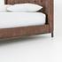 Newhall King Bed-Vintage Tobacco by FOUR HANDS