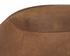 ARMANI SOFA - COGNAC LEATHER by Sunpan
