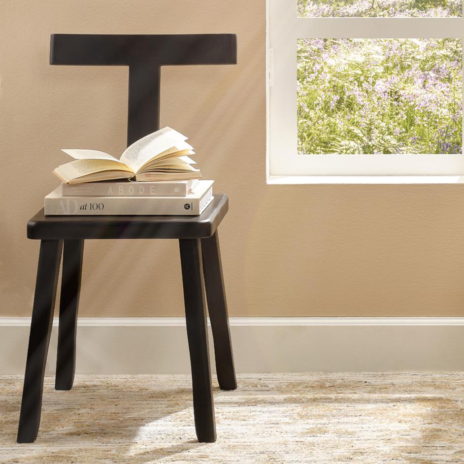 Parlor Mango Wood Chair by Jamie Young