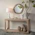 Everett Wood Console Table by Jamie Young