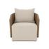 Maven Outdoor Swivel Chair - Alessi Buff by Four Hands